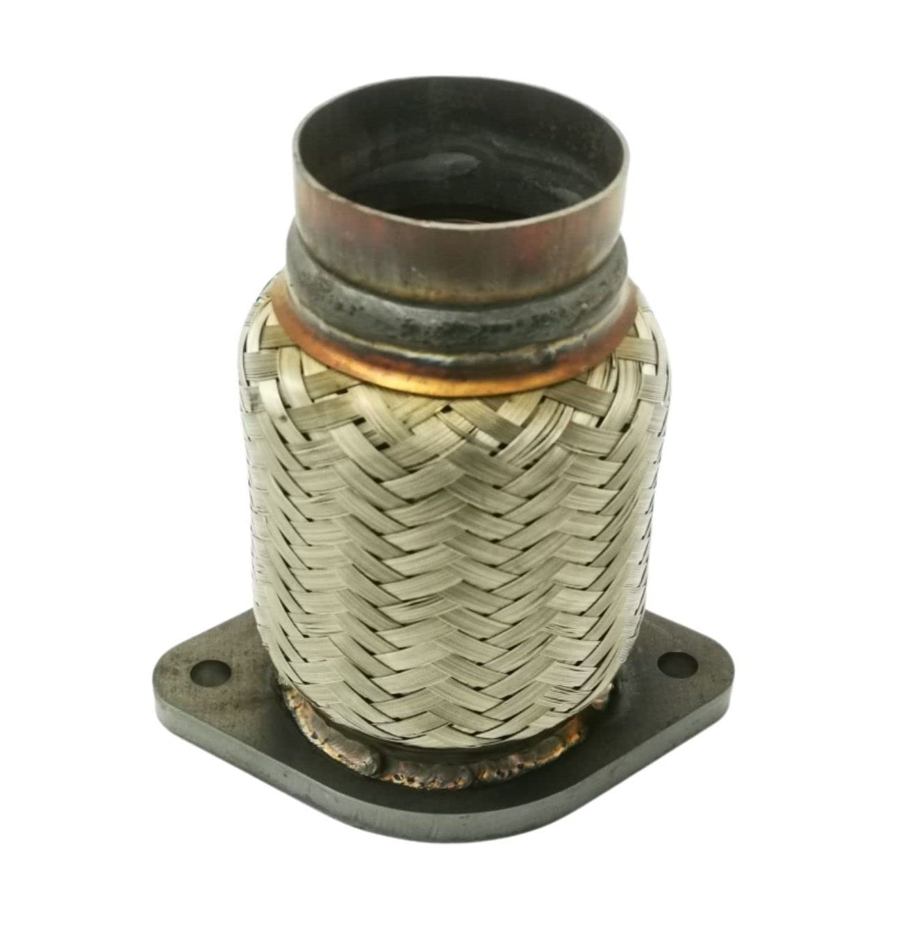 Flexrohr Katalysator Flexstück Flammrohr passend für BMW E81 E87 E88 E90 E91 E92 E93 316i 318i 320i