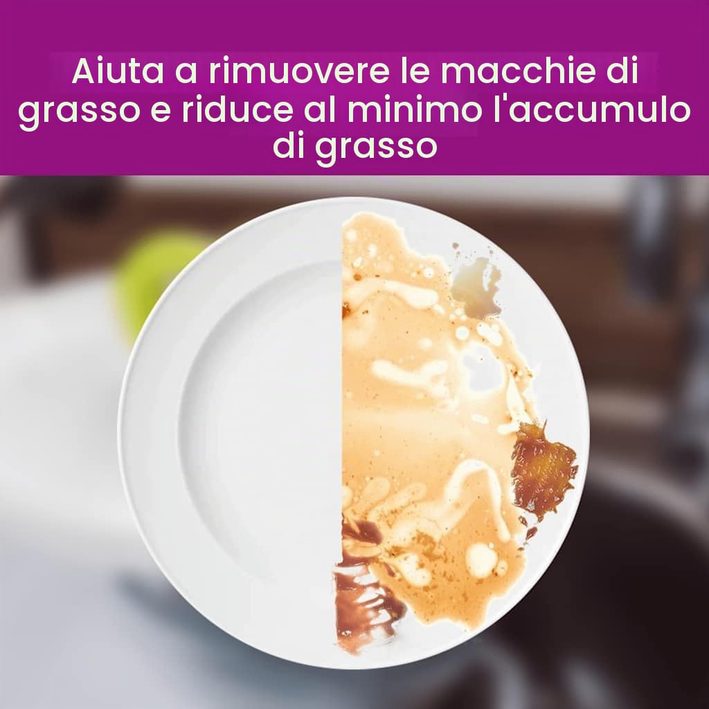 vidaXL Pastiglie Lavastoviglie 12-in-1 500 pz, 9 kg, Detergente Multifunzione Senza Fosfati, Profumo di Limone, Rimuove Macchie e Calcare, Protegge Vetro e Acciaio Inox