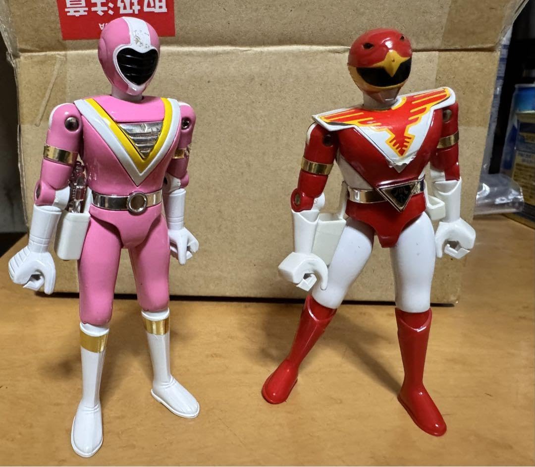 Amazon.co.jp: 戦隊超合金 ターボレンジャー ファイブマン 