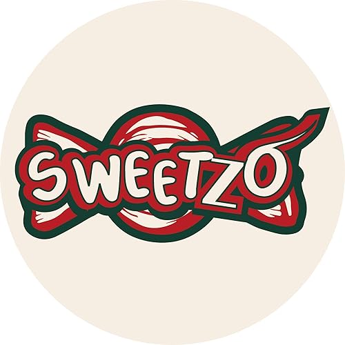 Miniatura 4 de Bastones de plástico rellenos para rellenos de calcetines de Navidad masticables originales afrutados caramelos multicolor 26 onzas paquete de 3