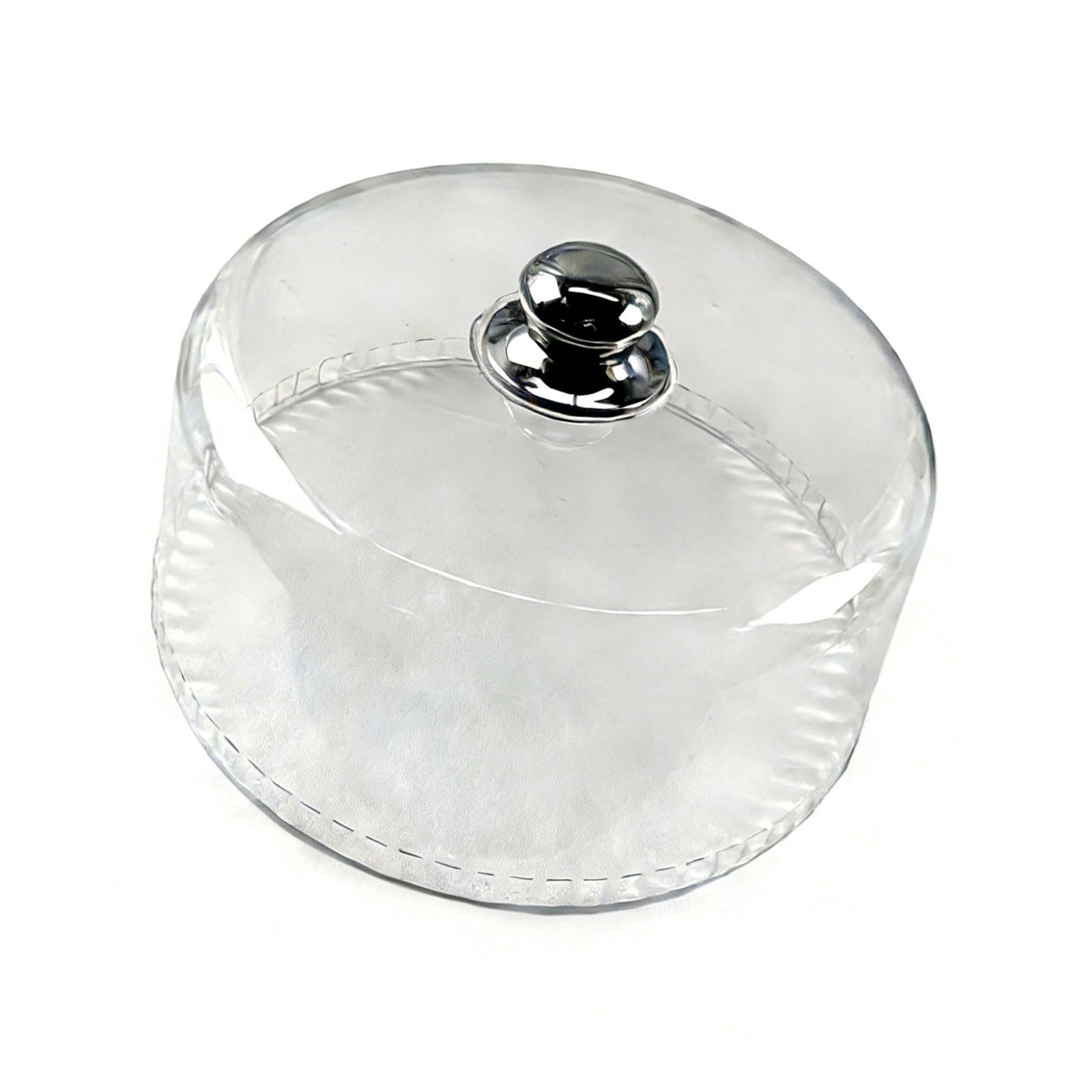 Tsophreniq Portable Cake Protector Easy to Clean Spacious Food Dome for Home Kitchens and Festives Celebration Food Cover