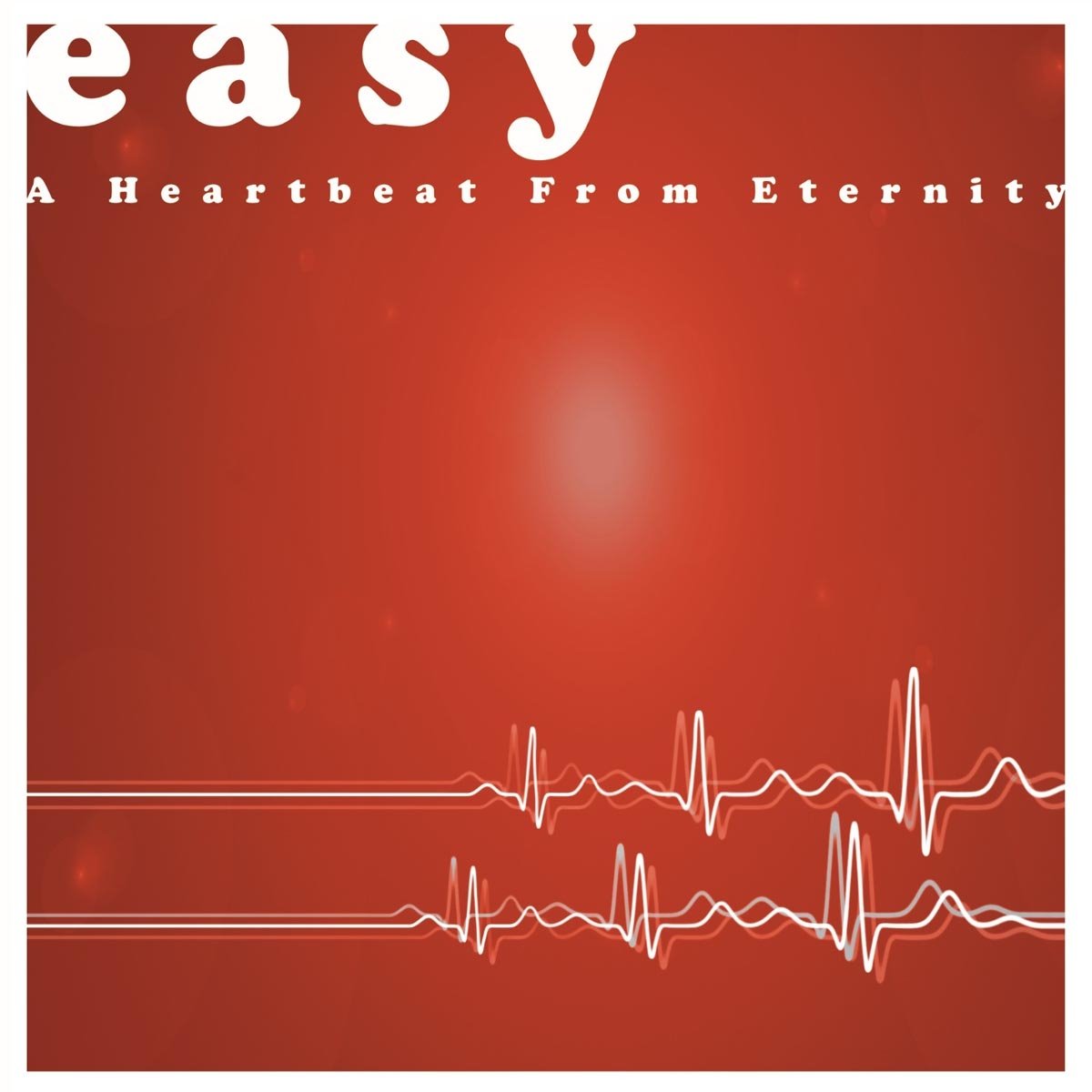 Easy A Heartbeat From Eternity CD Germany A Turntable Friend 2017 in trifold