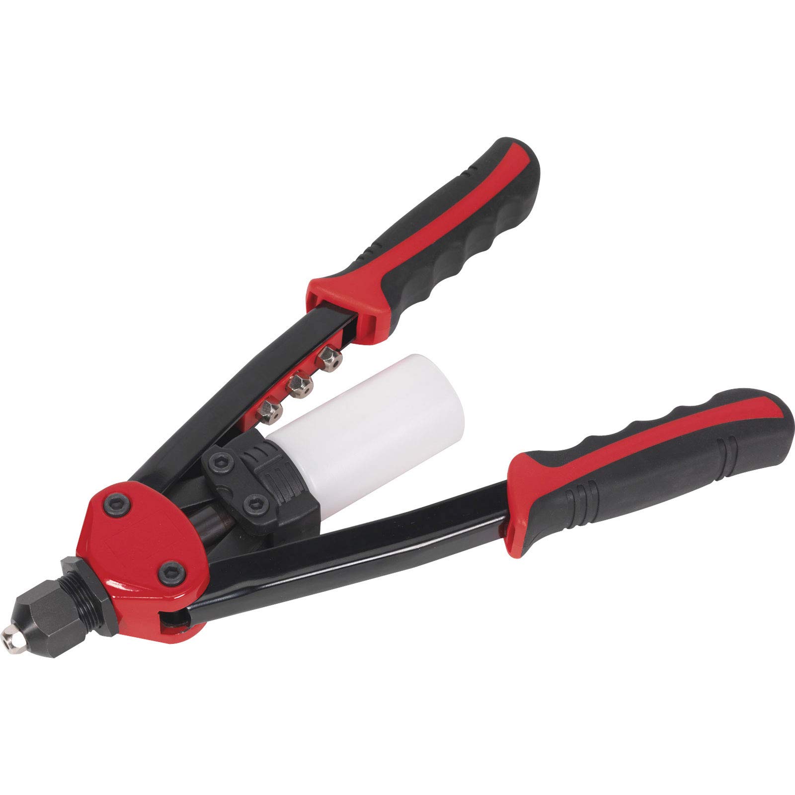 Sealey AK3982 - Remachadora compacta para trabajos pesados