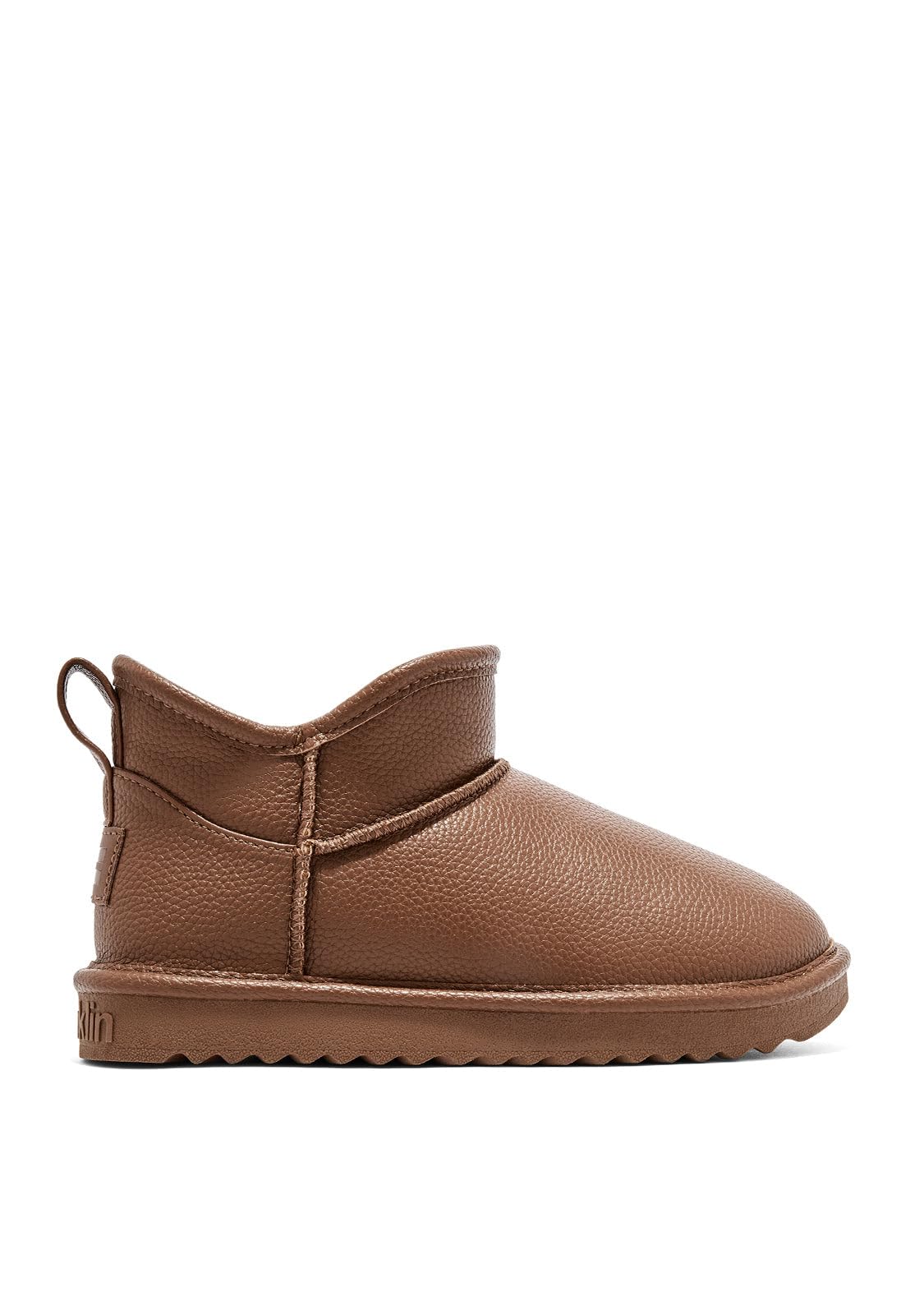 D.Franklin Buty Australijskie Damskie Nordic Lite WW w kolorze jasnobrązowym - Buty Damskie - Moda Casual - Rozmiar (38) - Model nordic