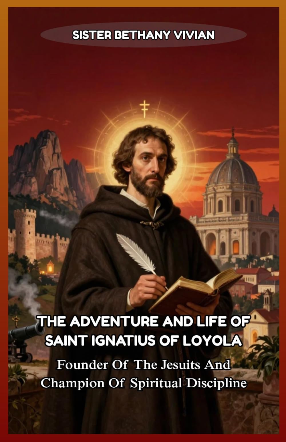 THE ADVENTURE AND LIFE OF SAINT IGNATIUS OF LOYOLA: Founder Of The Jesuits And Champion Of Spiritual Discipline