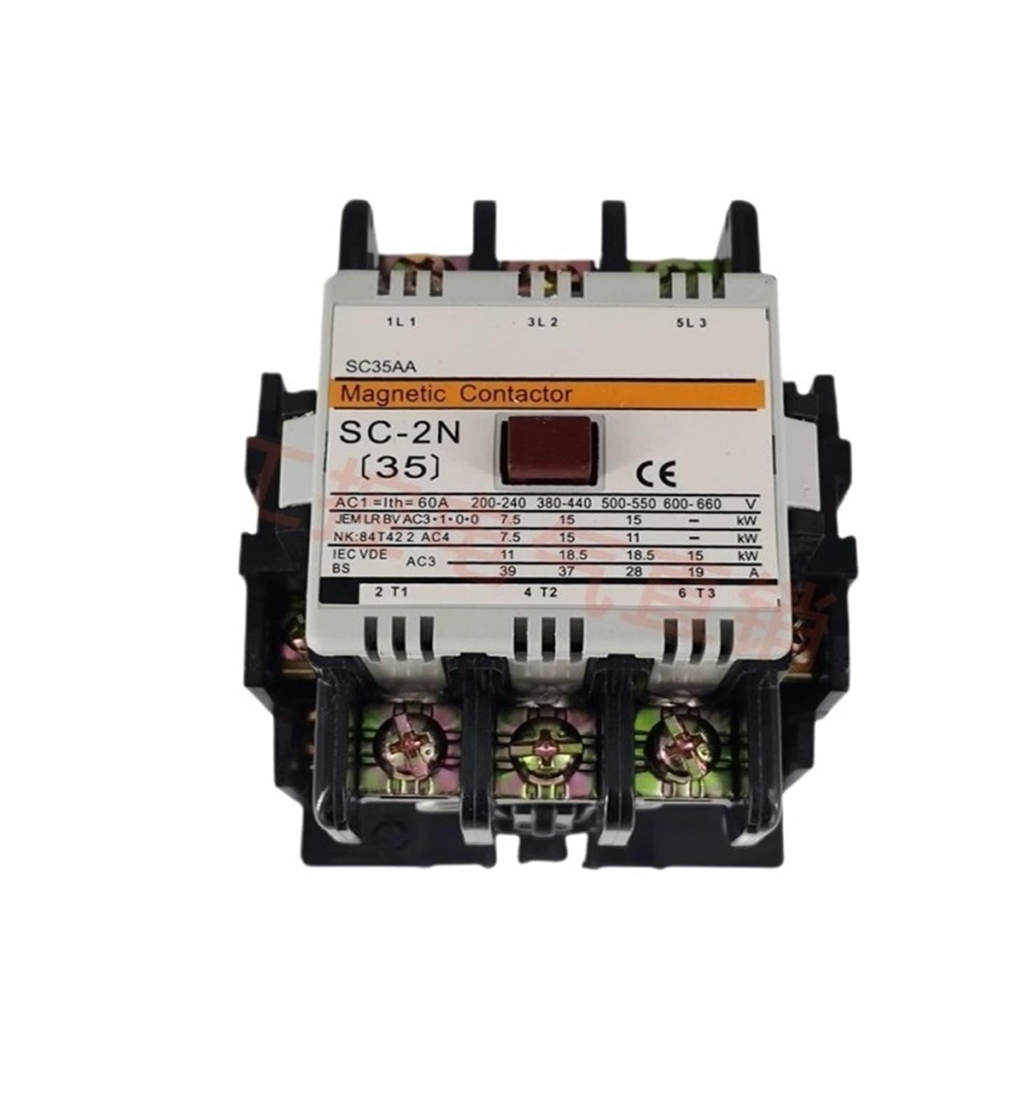 YFHGULBTK AC Contactor SC-2N AC110V AC220V(Ac110v)
