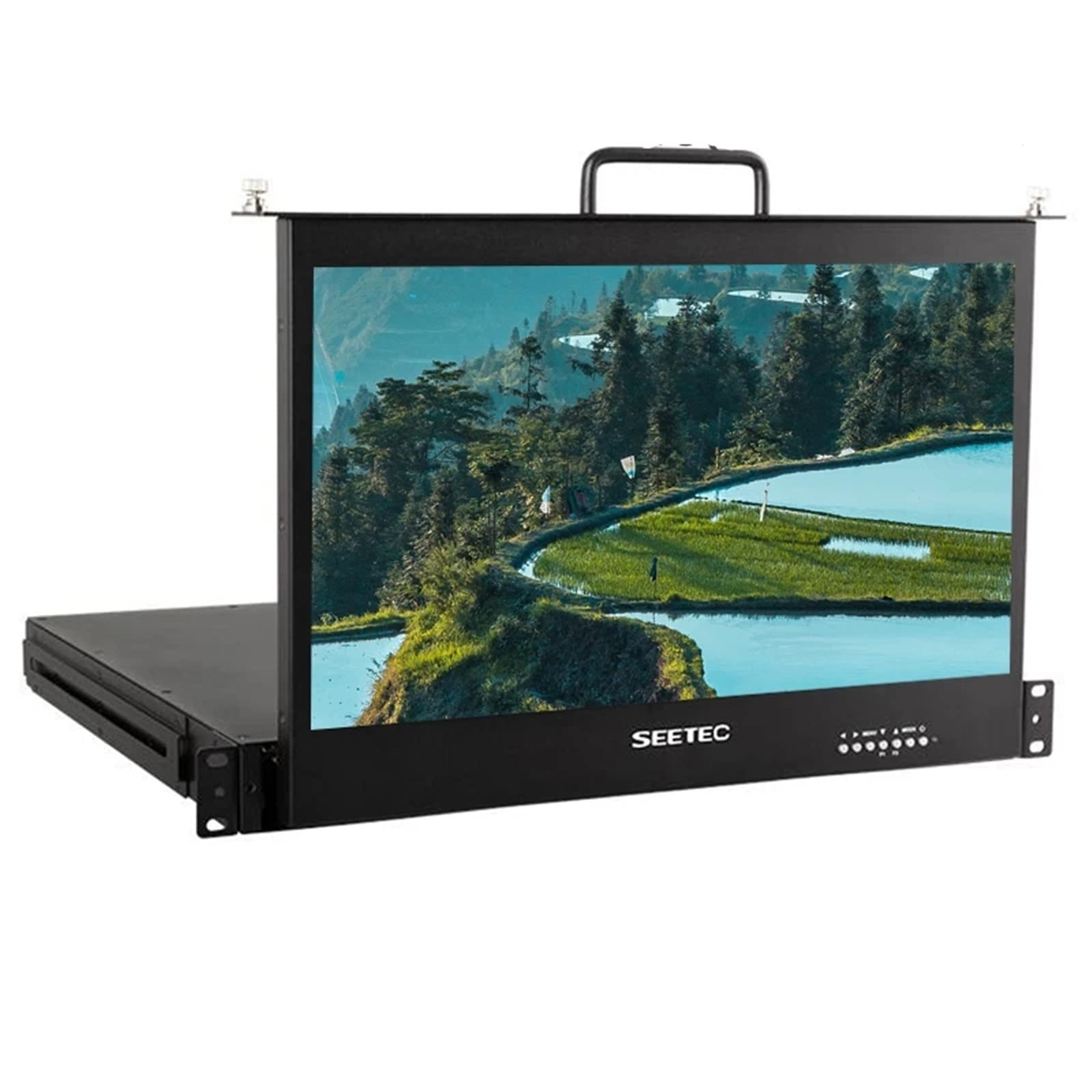 モニター 17.3インチ FullHD 120hz Amazon.co.jp: SEETEC SC173-HSD-56 モニター 17.3インチ 1RU