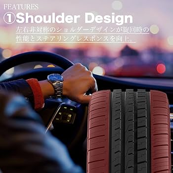 Amazon.co.jp: 4本セット DURATURN MOZZO SPORT 225/40R19 93W XL