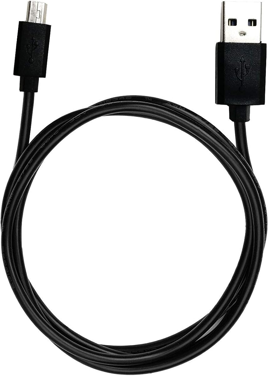 6FT Micro USB Data Transfer, Charger Cable for Kodak Pixpro FZ55 FZ45 WPZ2 | For Kodak Digital Camera Pixpro EasyShare Printomatic Fujifilm Instax Share Polaroid Zip HP Sprocket Polaroid Mint Canon Ivy