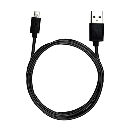 ienza Cable de carga USB para Fujifilm INSTAX Share SP-2, Polaroid Zip, HP Sprocket, Polaroid Mint, Kodak Mini/Printomatic, Lifeprint, Canon Ivy e
