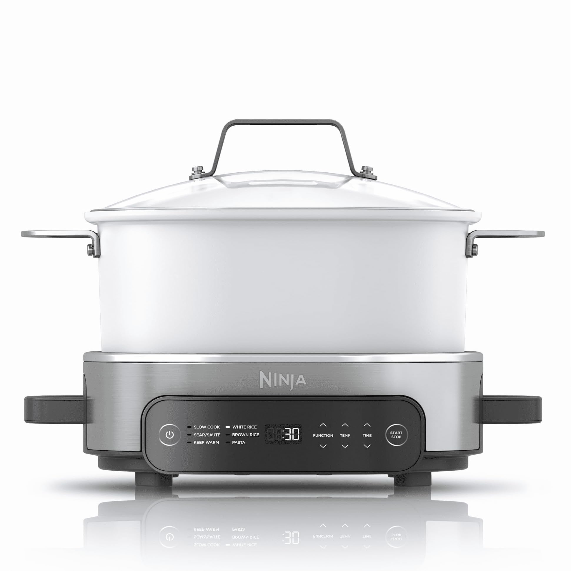 Amazon.com: Ninja Foodi 6.5 Qt Everyday PossibleCooker Pro – 8-in
