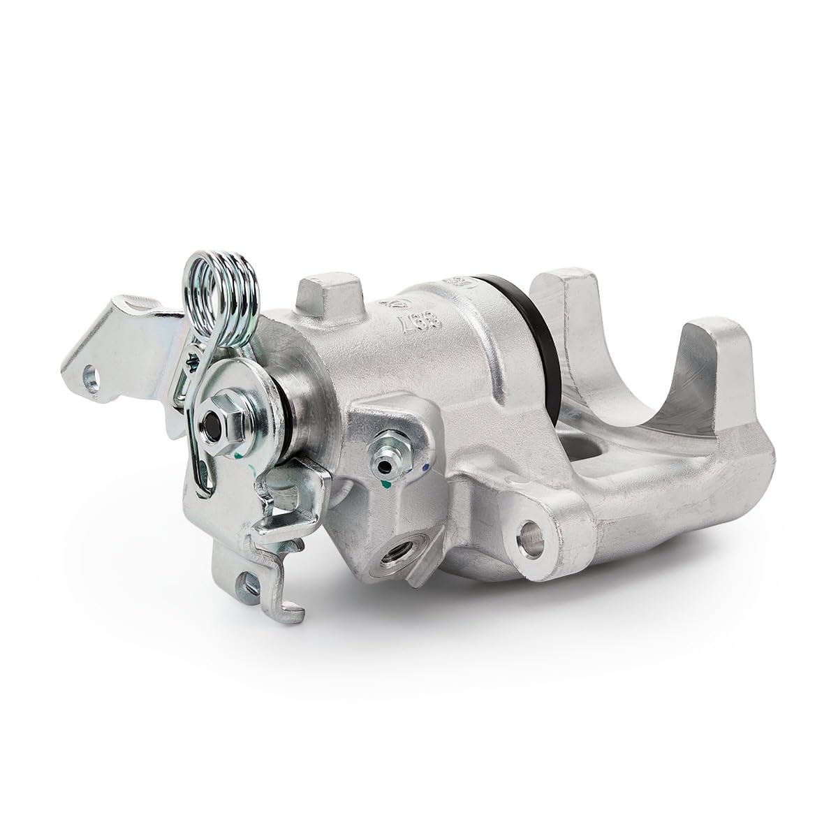 RIDEX 78B0730 Pinza de freno Trasero Derecha Trasero sin soporte Compatible con OPEL Astra H Caravan A04