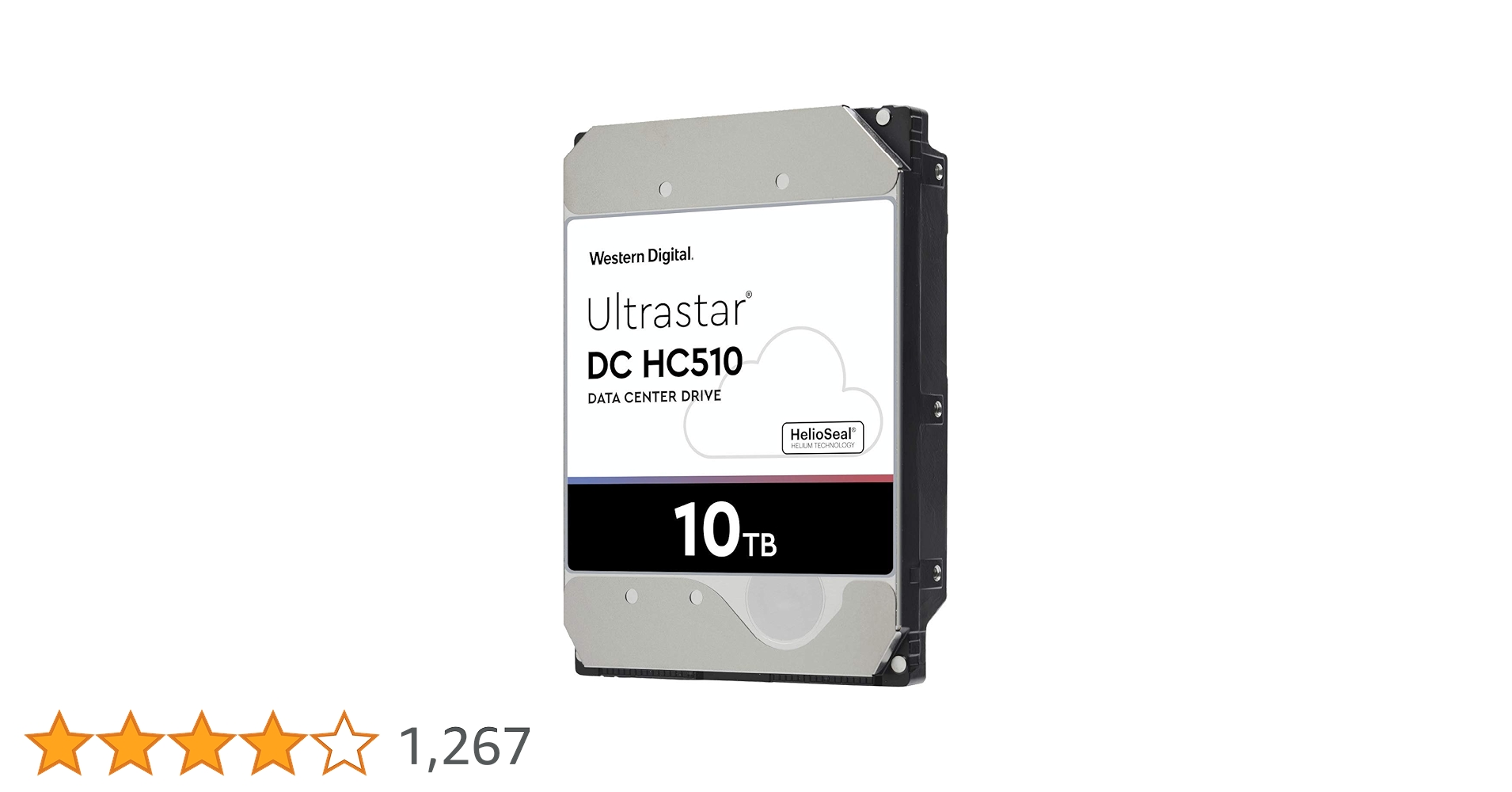 Amazon.co.jp: Western Digital HDD 10TB WD Ultrastar データ