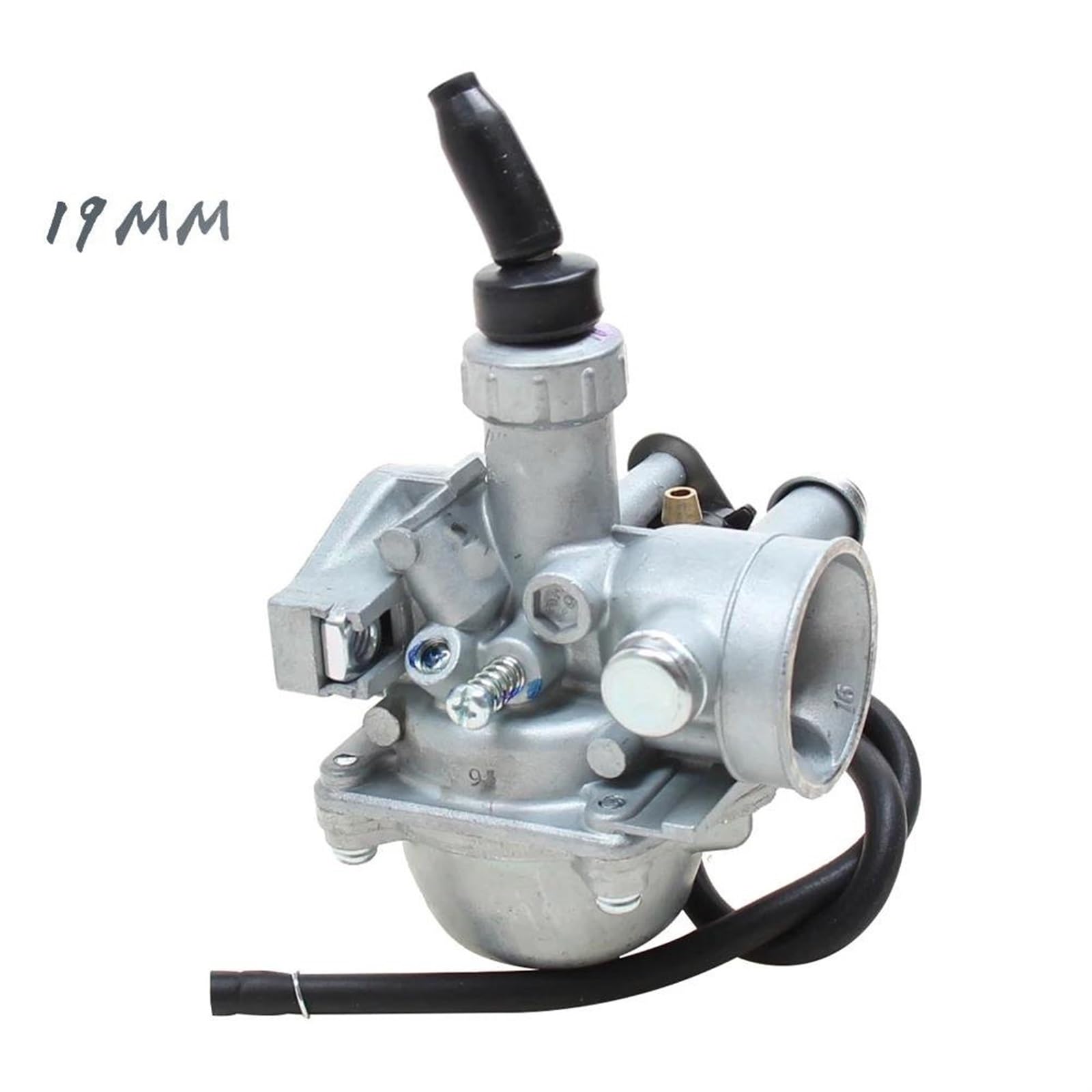 Moteur Carburateur pour MIKUNI pour VM16 Carb 50 70 90 100 110 CC Dirt Pit Bike ATV Quad Buggy Go Kart Monkey pour Motobike Moto Carburateur 19mm Carburateurs Moto