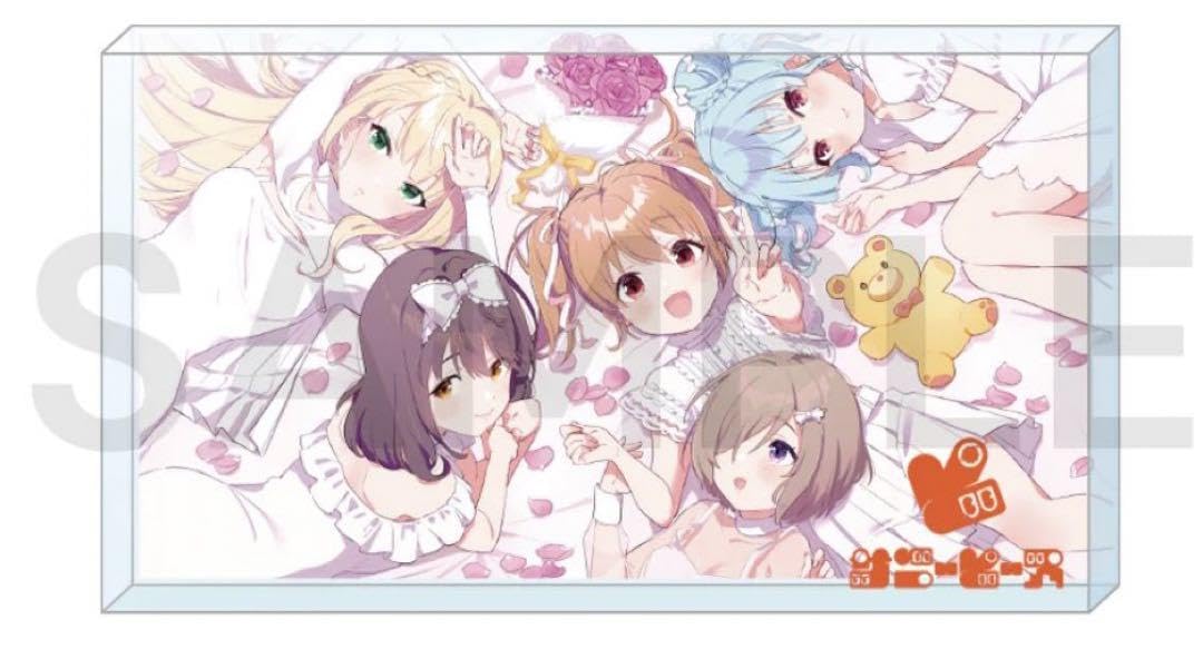 KPOPアクリルブロックグループ集合 KPOPアクリルブロックグループ集合