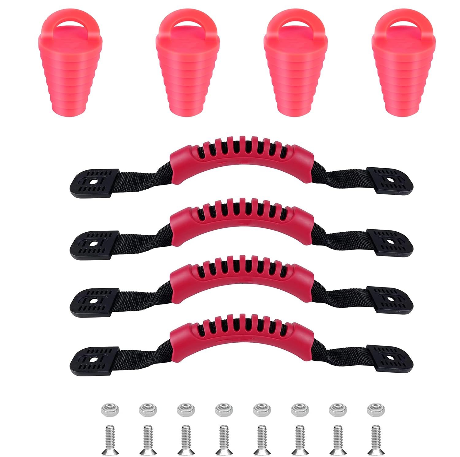 Apaspoil Kayak Handles and Kayak Scupper Plugs