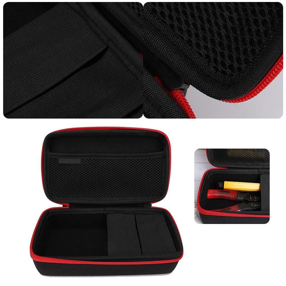 KooingTech Toolbox Organiser, Portable Tool Box EVA Waterproofs Hard Shell Storage Case, Electric Drill Carry Case for Tools Hardware - Image 3
