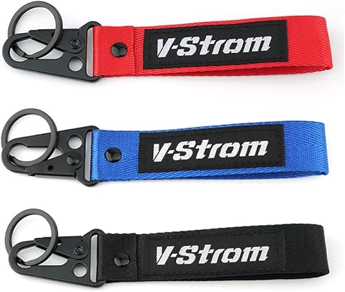 Miniatura 3 de Llavero de motocicleta para Suzuki VSTROM DL250 DL650 DL1000 DL 65010001050XT