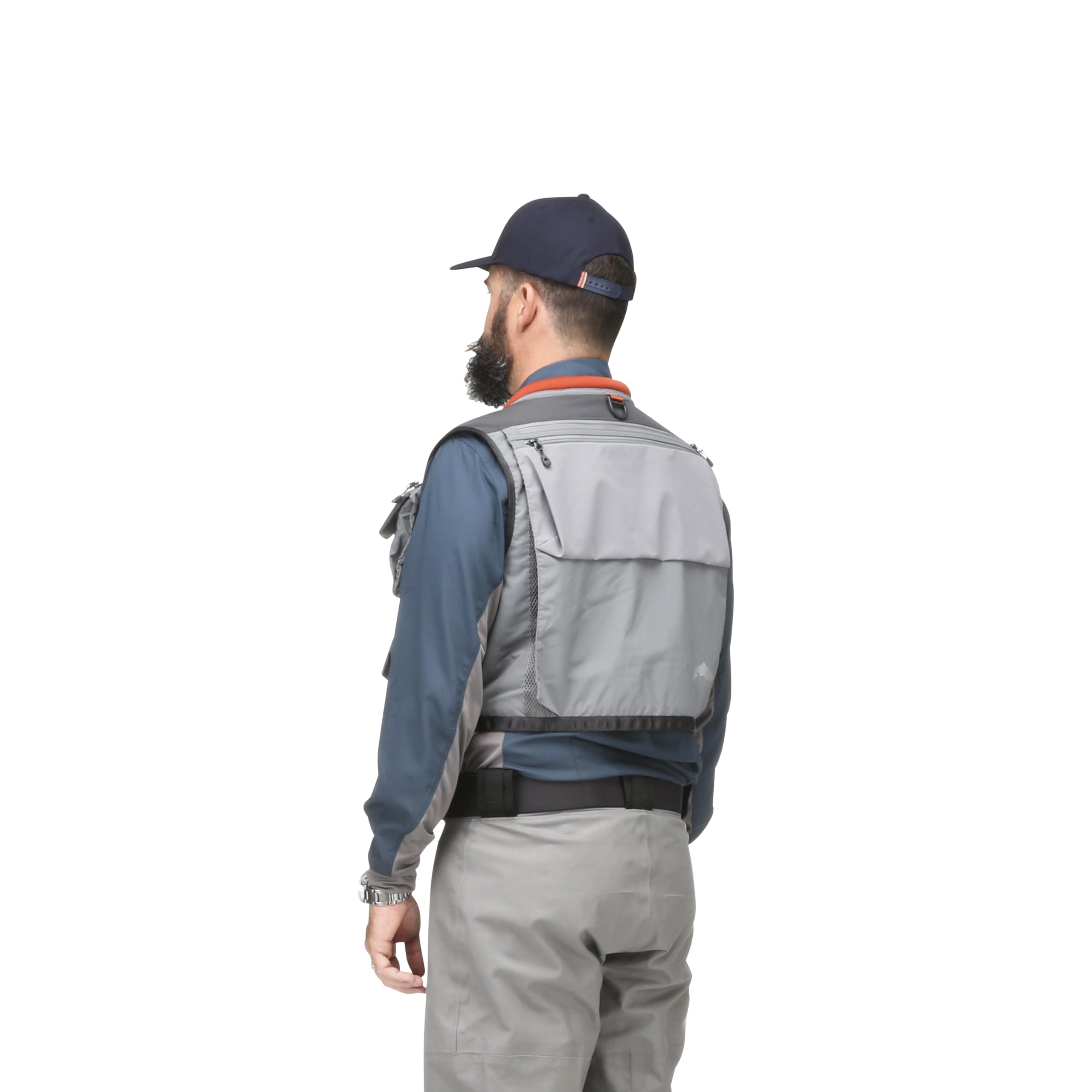ウェア Simms Guide VEST Amazon.com : Simms Guide Vest Steel S : Sports & Outdoors