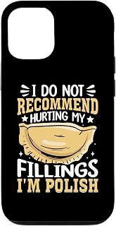 iPhone 13 Pierogi Filling Cutter Wheel Gluten Free Pierogi Lover Case