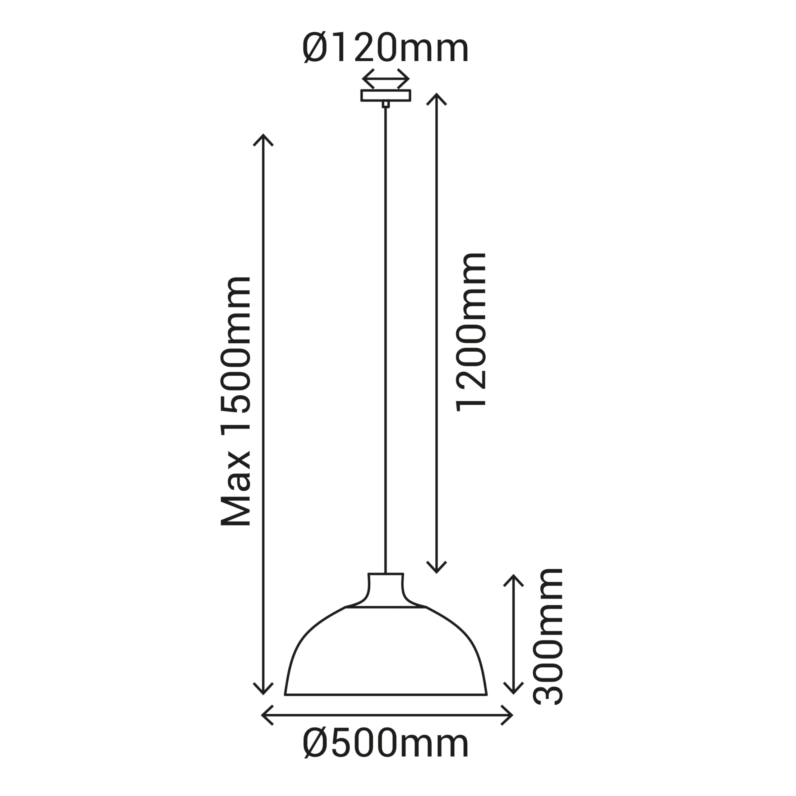 Sulion - Lámpara de Techo BOHO Fibras Naturales | Luz E27 Regulable | Diseño Bohemio y Acogedor | Ratán Artesanal | Iluminación Decorativa para Salón y Dormitorio