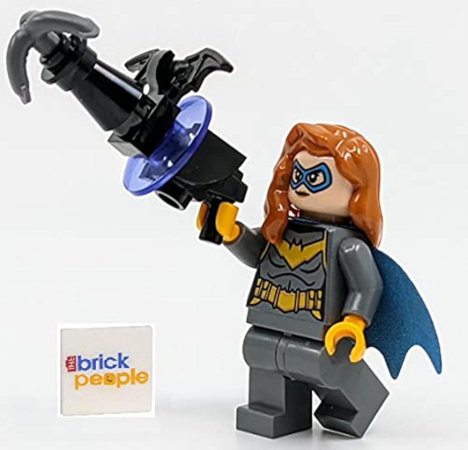 LEGO Superheroes: Batgirl (Rebirth) with Grappling Gun Minifig