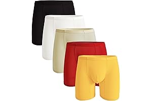 WINDAY Boxer Briefs - The Coolest Comfort for Men!