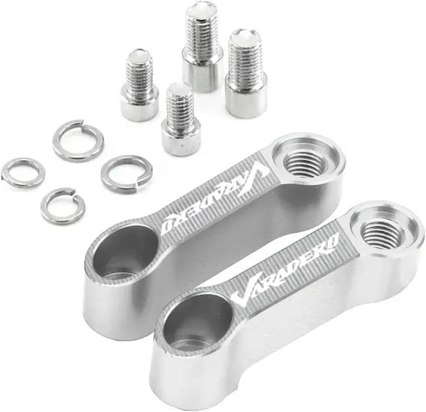 延長ライザー ホンダ XL1000 バラデロ XL1000V XL125 XL125V ミラー 延長ライザー ホンダ XL1000 バラデロ XL1000V XL125 XL125V ミラー