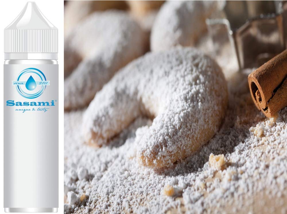 Vanillekipferl Aroma Konzentrat - Vegan - Sasami - 100ml