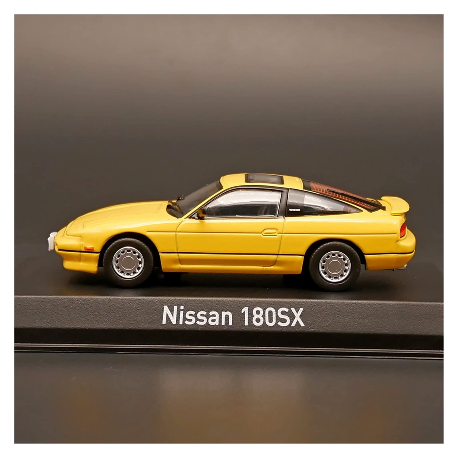 1/43 Hi-Story NISSAN 180SX 日産 TYPE X 1994