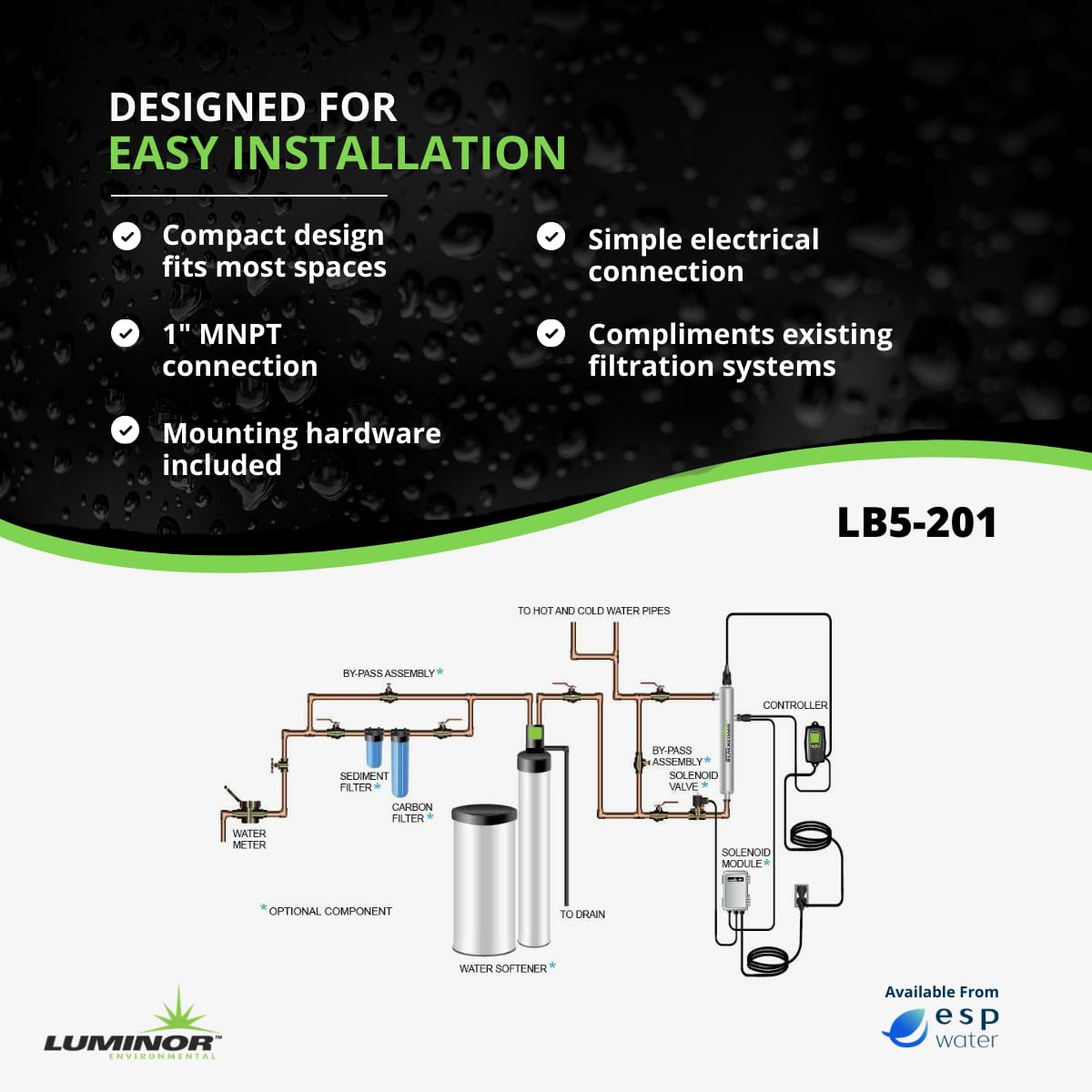 Luminor Blackcomb LB5-151 product thumbnail 5