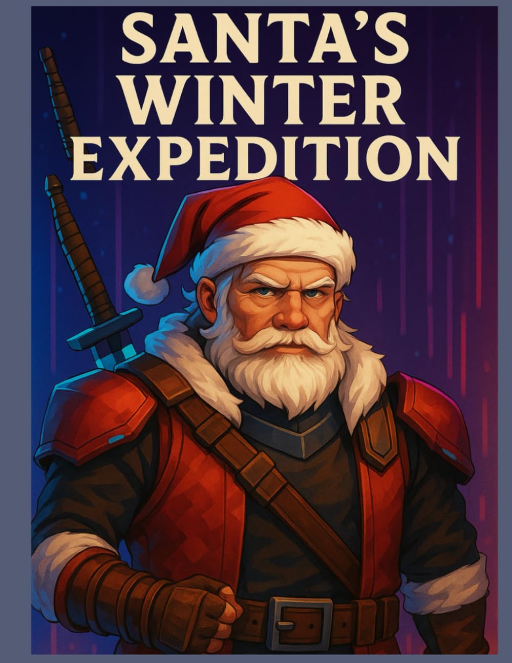 Santa’s Winter Expedition: Mysteries Beyond the North Pole