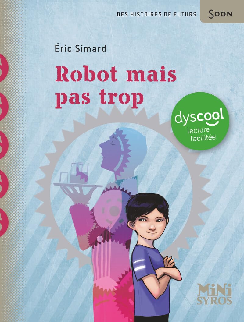 ROBOT MAIS PAS TROP