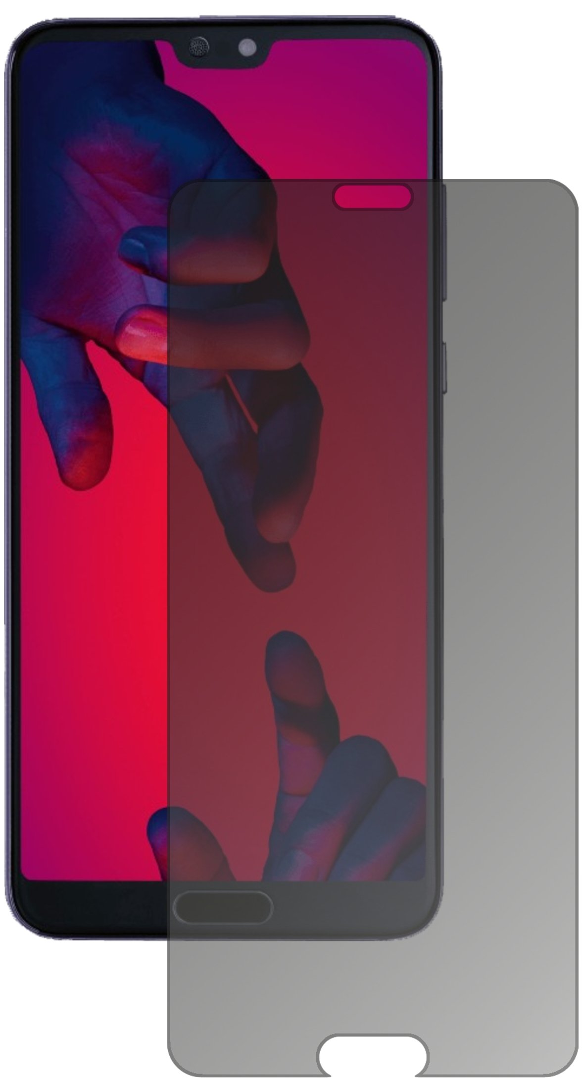 Pellicola Prottetiva per Gionee S12 Lite Protezione Vista 4 modi dipos