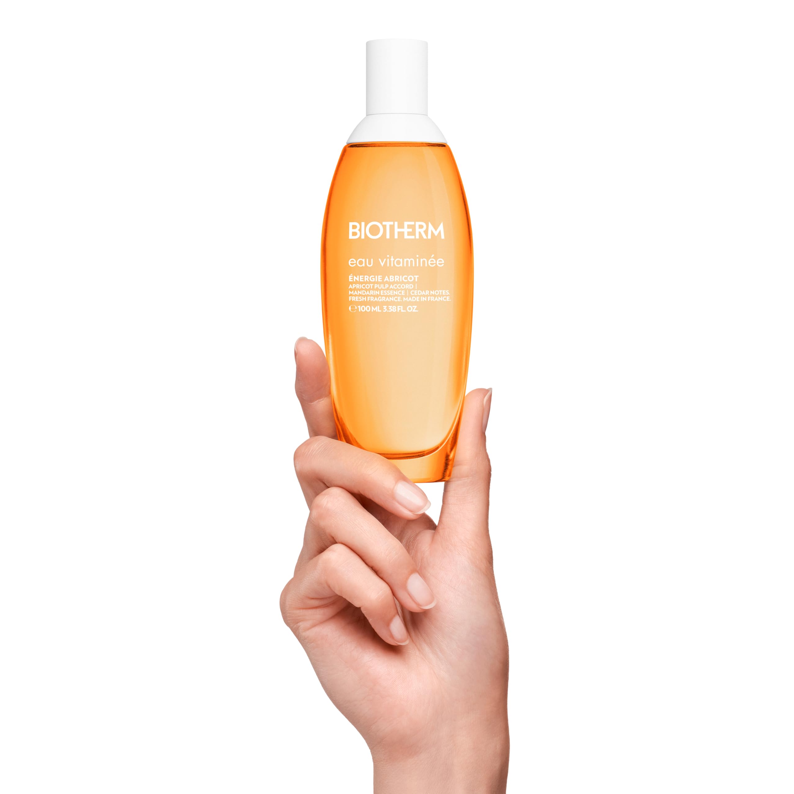 Biotherm Eau Vitaminée Énergie Abricot Eau de Toilette Körperspray Body Mist Damen