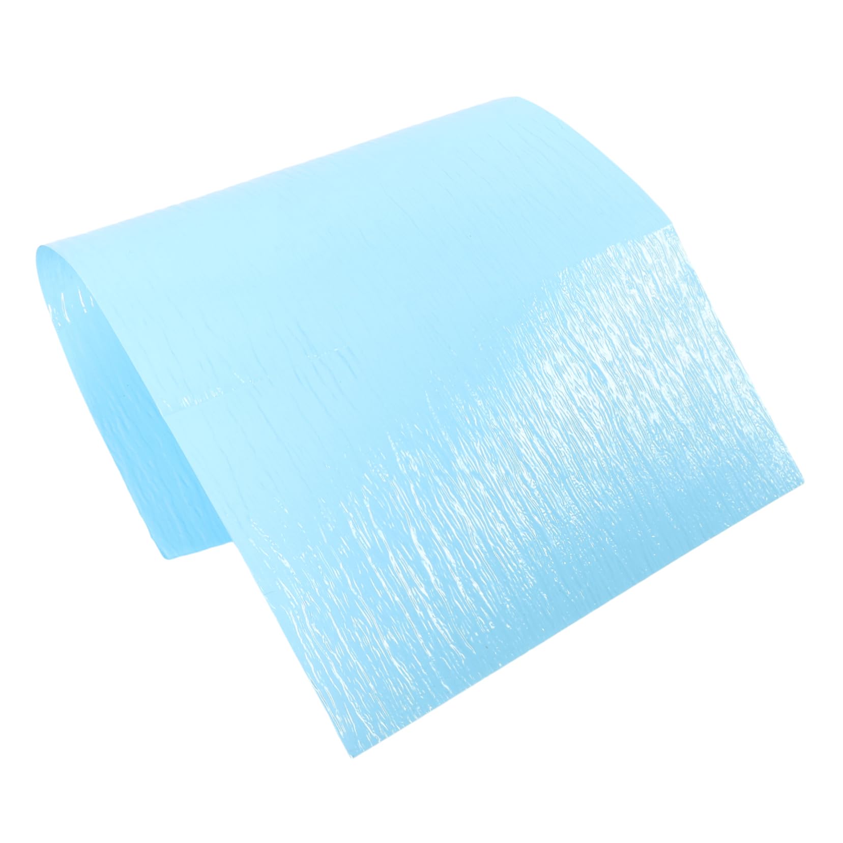 Beatifufu DIY Aquascaping Kit Building Model Materials Sand for Fish Tank Aquarium Rocks Freshwater Sand Plastic Water Texture Sheet