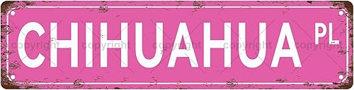 Miniatura 45 de SHIH TZU ST DOG - Letrero de metal para bar, cafetería, garaje, cueva, hogar, habitación, baño, granja, jardín, porche, decoración de patio, 16 x 4