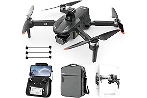 Professional Drones with Obstacle Avoidance for Adults 4K