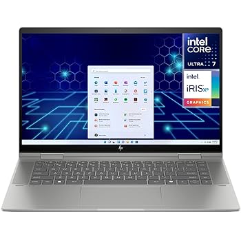 【ジャンク】HP ENVY x360 15 i7/16GB/512GB SSD Hp ENVY 15 X360 INTEL CORE I7 13TH GEN 16GB RAM 512GB SSD