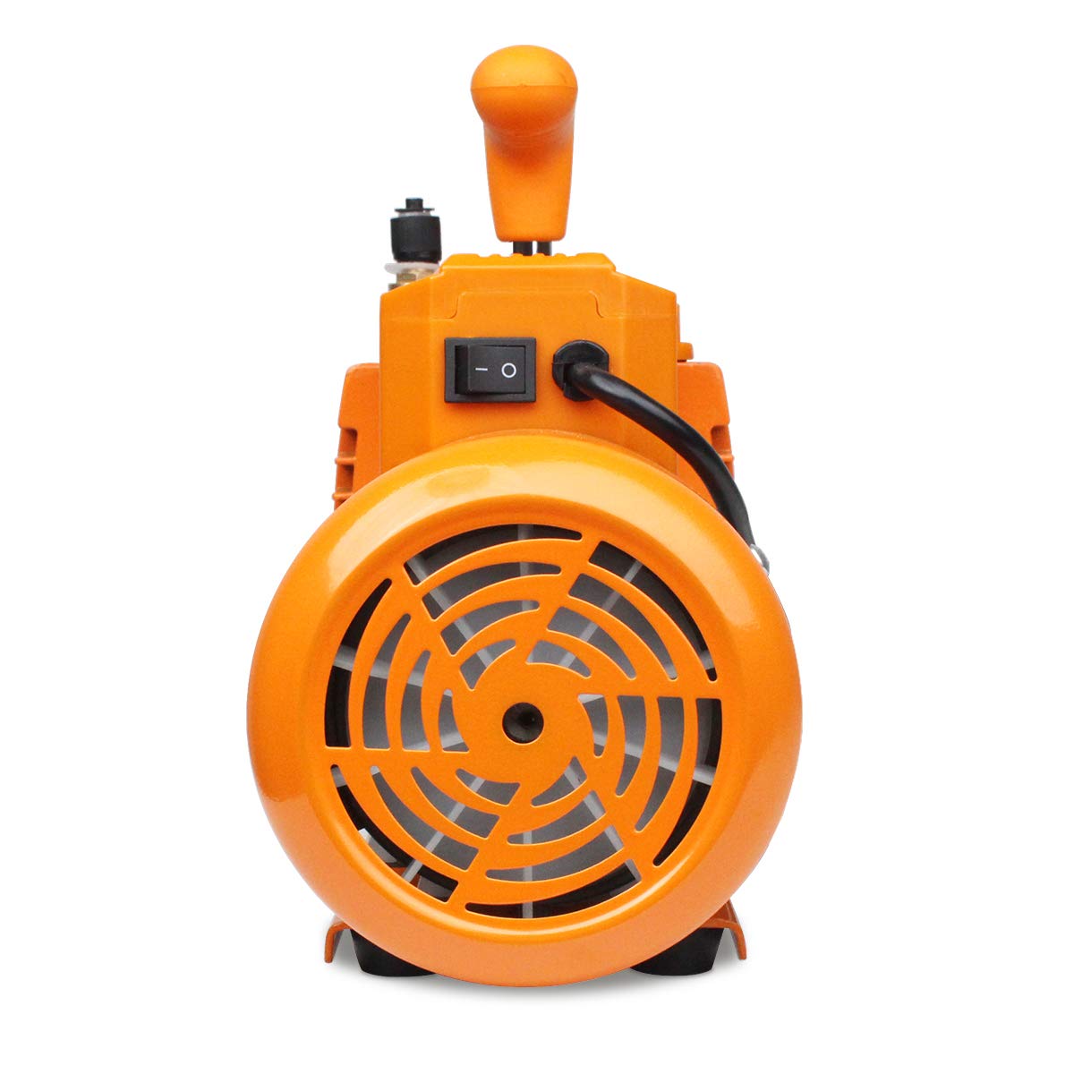 BACOENG 4.2 CFM Double stage Vacuum Pump 6