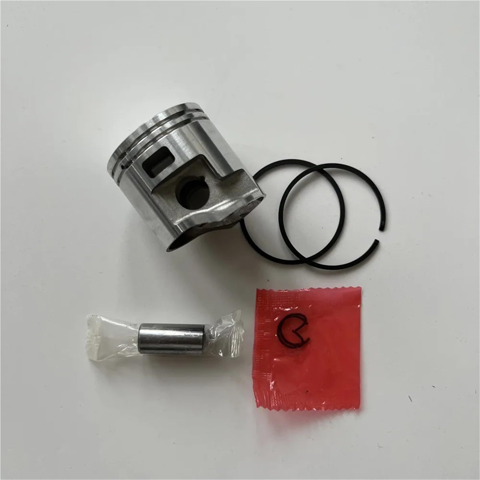 Kit Fasce Elastiche pistone FS240 da 40 mm Adatto for FS240R FS 240, Parti di Ricambio for decespugliatore 4147-030-2003