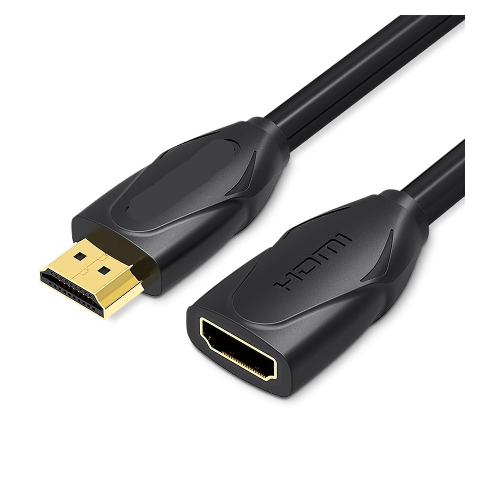 Cable De Extensión HDMI 2.0 4K@60Hz 8K, Cable Extensor HDMI Macho A Hembra for HDTV, Consolas De Juegos, Proyectores Y Múltiples Dispositivos(HDMI 2.0 Extension-5m)