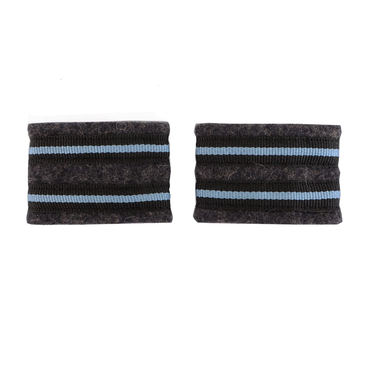 Epic Militaria WW2 Reproduction British RAF Battle Dress Rank Slide Pair - Flight Lieutenant