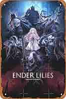 TGS2024 ENDER LILIES 扇子(おまけ付き) TGS2024 ENDER LILIES 扇子(おまけ付き)