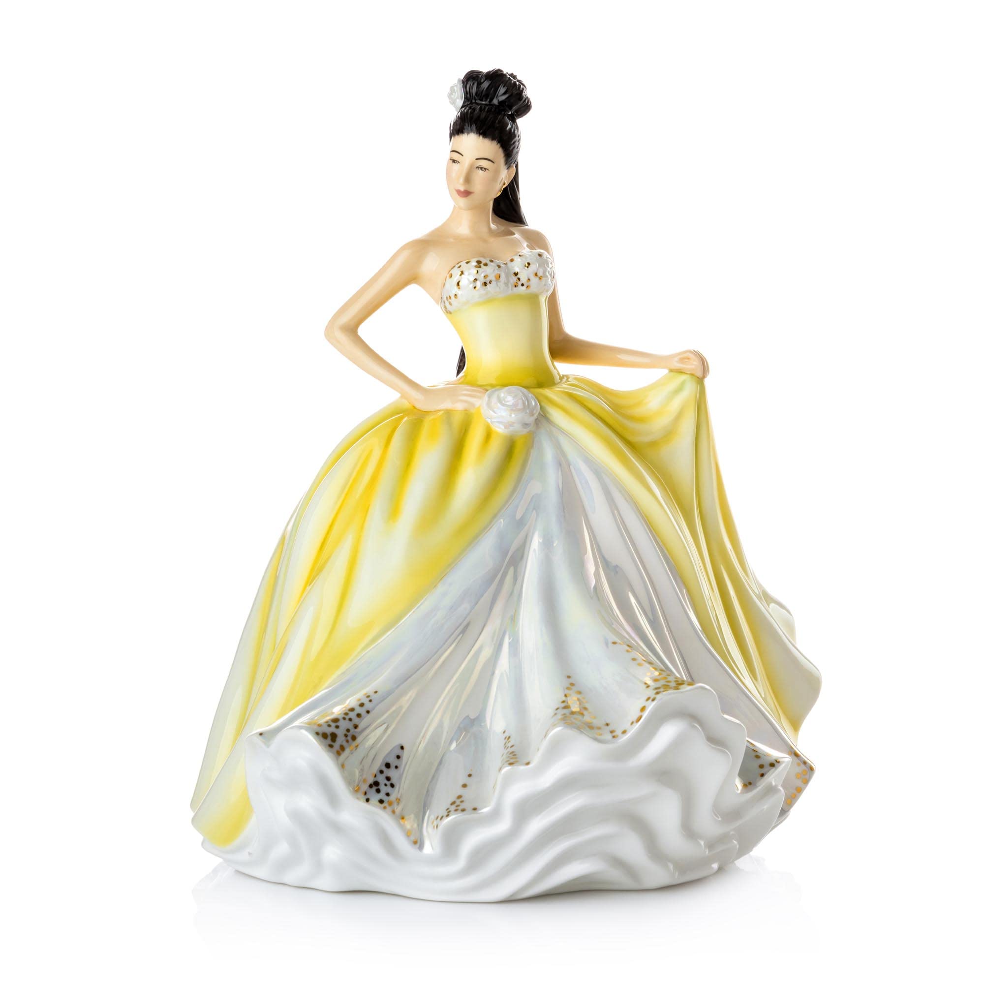 English Ladies Co Amelia Figurine