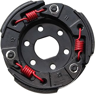 Sport Tuning Kupplung 107 mm kompatibel mit Aprilia, Yamaha, Piaggi-o, Gilera, MBK, Peugeo-t 50ccm