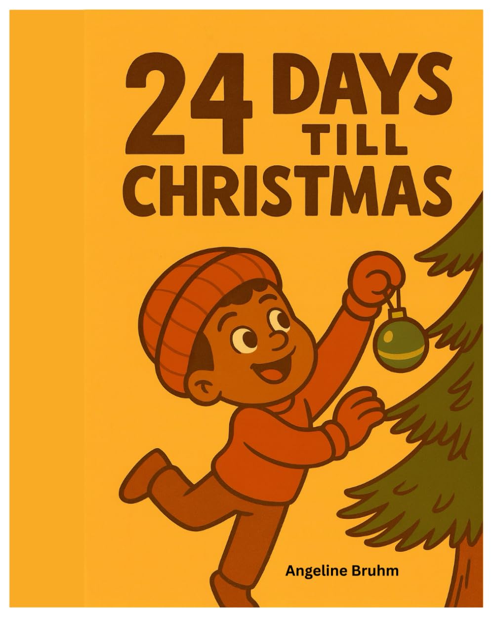 24 Days Till Christmas
