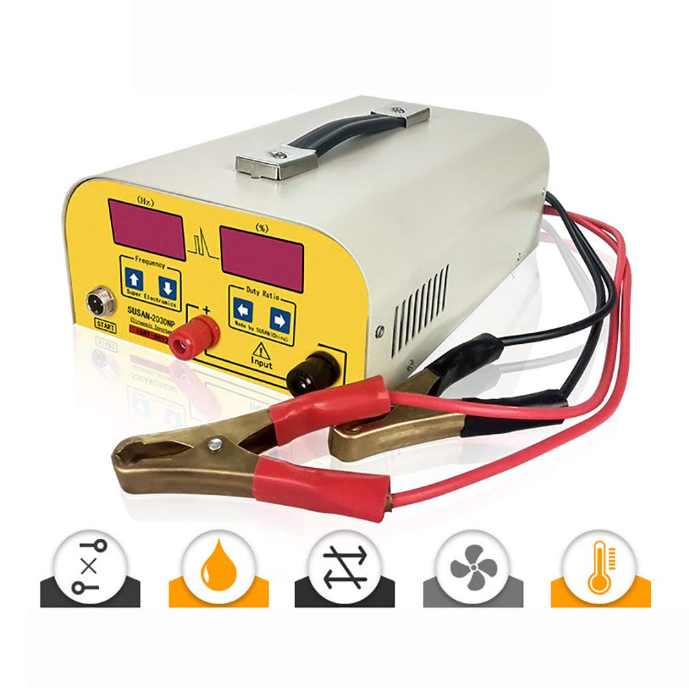 LeTkingok Ultrasonic Inverter Head IGBT CNC High Power 12V Max 5KW Battery Booster Kit Electric Fisher Fishing Machine SUSAN-2030NP