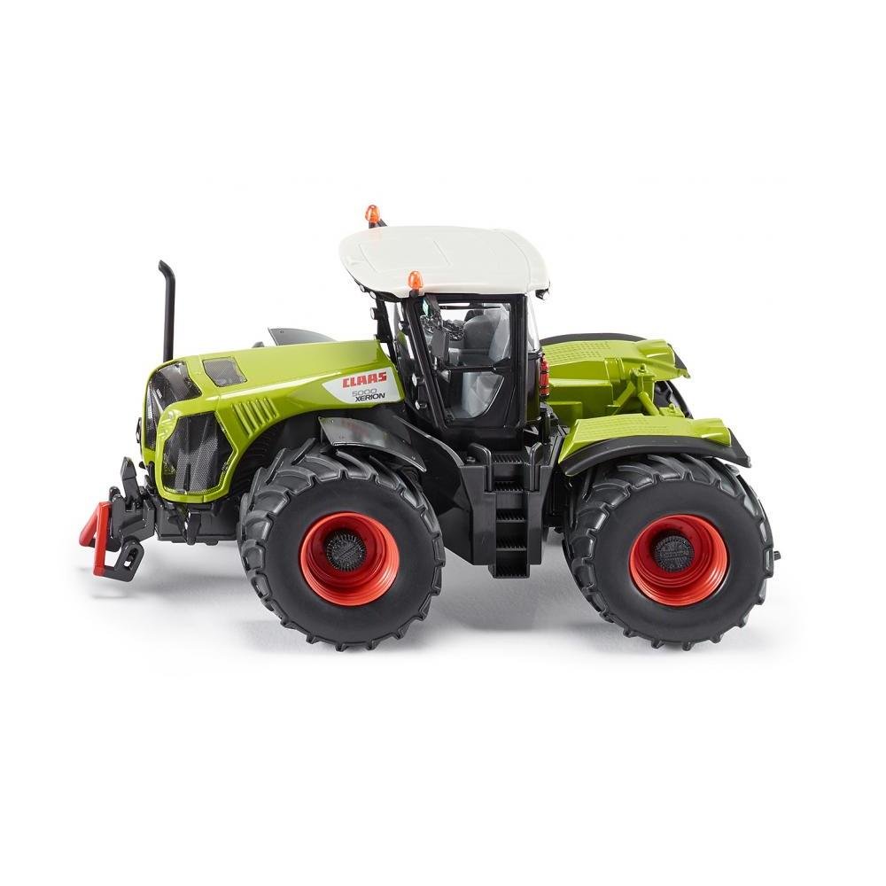 Amazon.com: Siku 3271, Claas Xerion 5000 Tractor, 1:32, Metal