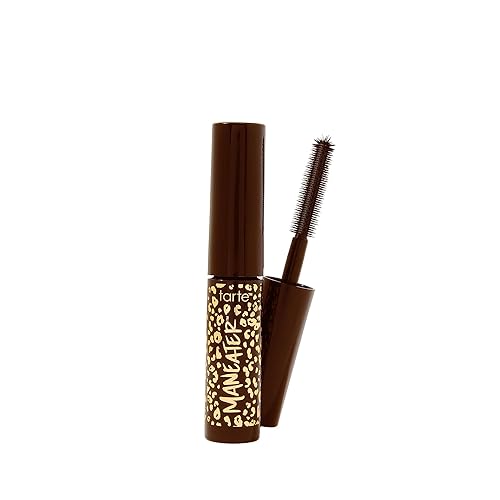 Miniatura 10 de Tarte Maneater Máscara magnética voluptuosa 30 onzas negro ultra